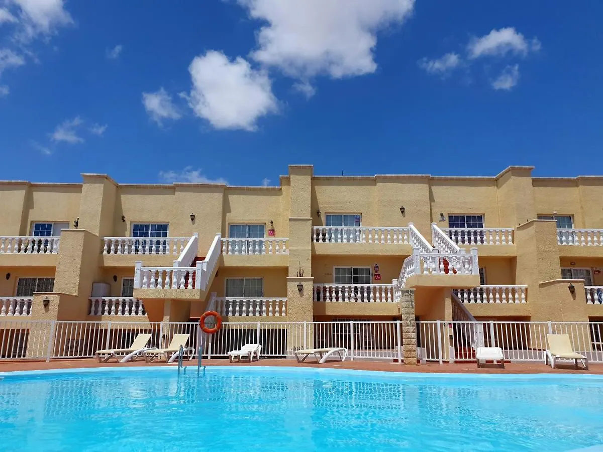 'Casa Ideal' A22 - Las Arenas Complex Caleta De Fuste 0*,