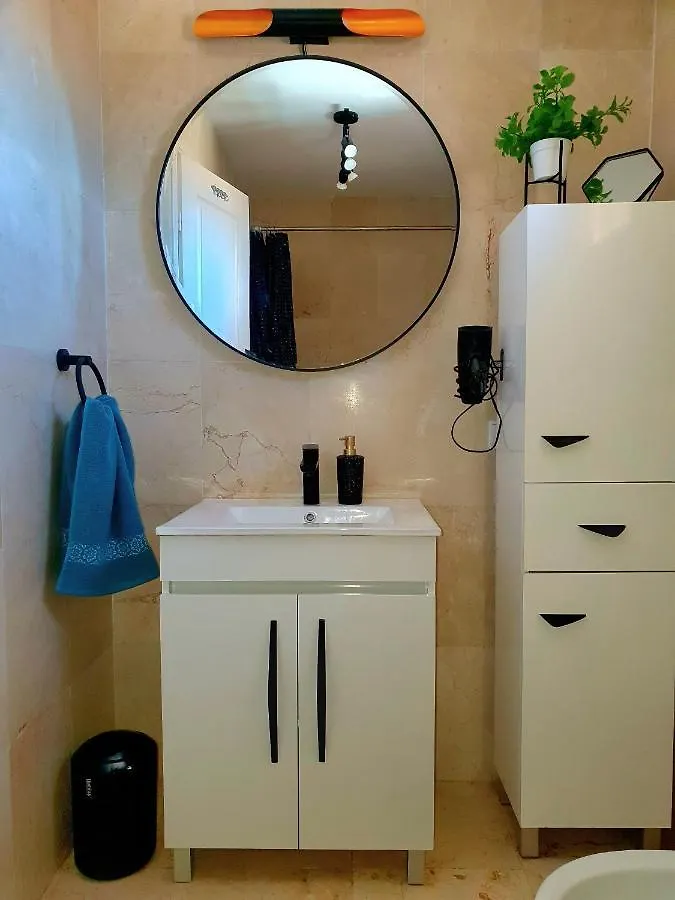 'Casa Ideal' A22 - Las Arenas Complex Caleta De Fuste Spanyolország