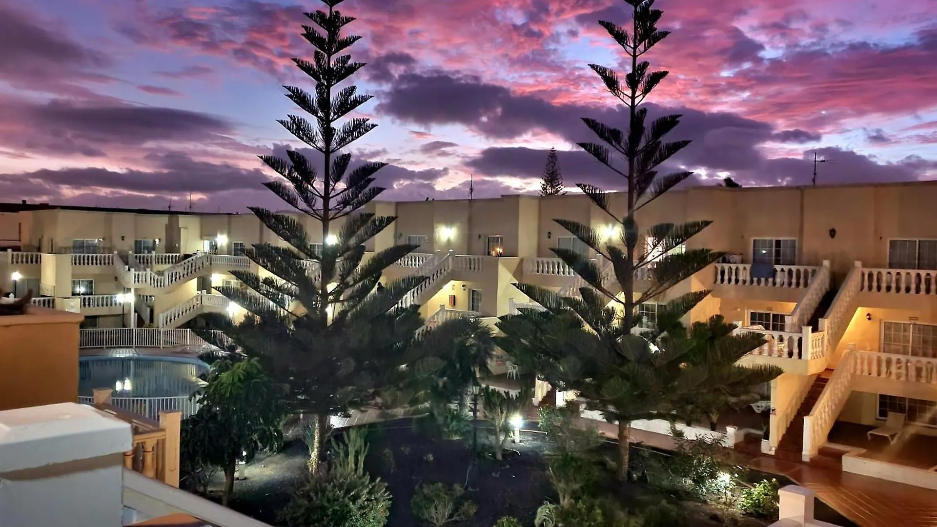 דירה קלטה דה פוסטה 'Casa Ideal' A22 - Las Arenas Complex