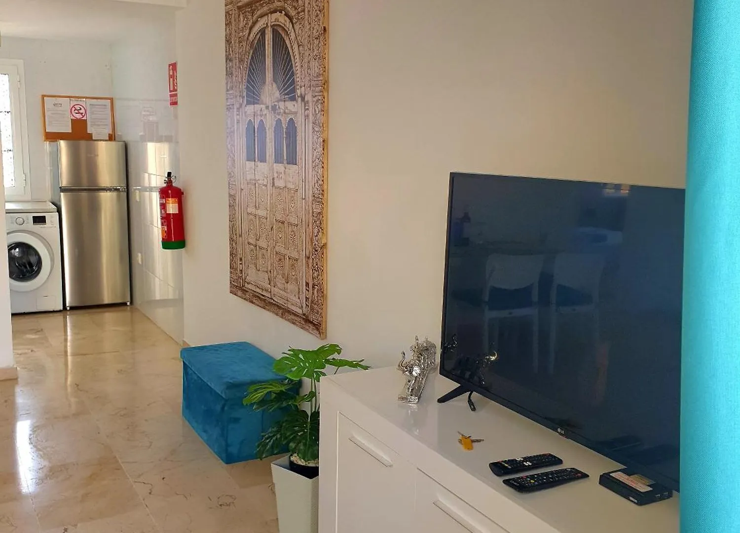 דירה קלטה דה פוסטה 'Casa Ideal' A22 - Las Arenas Complex